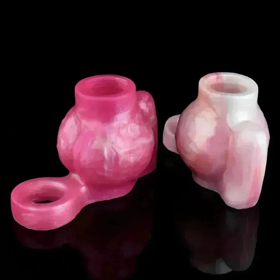 Xinghaoya Vibrating Cock Sleeve