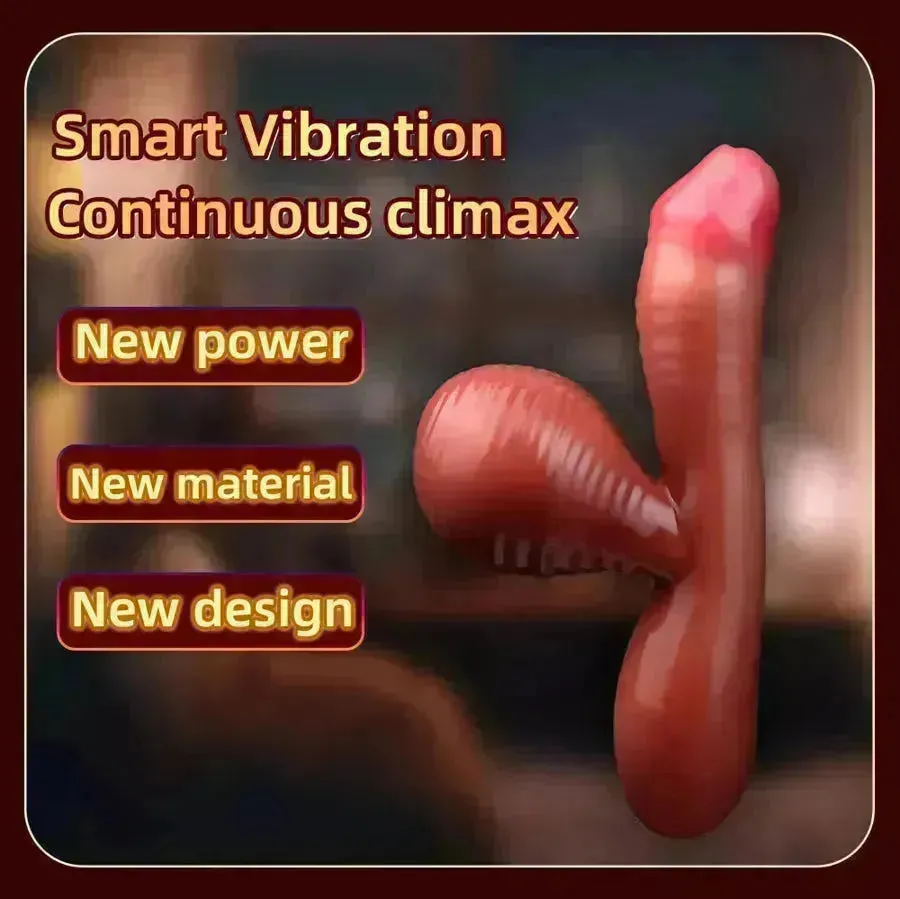 Xinghaoya Vibrating Dildo Sex Toy