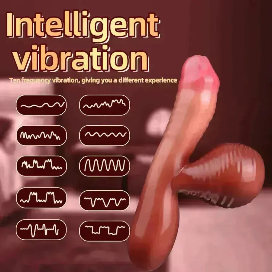 Xinghaoya Vibrating Dildo Sex Toy