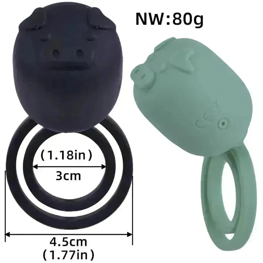 Xinghaoya Vibrating Sex Toy Ring