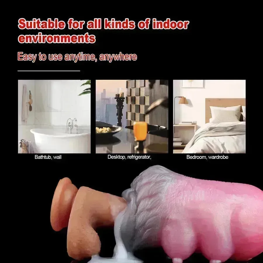 Xinghaoya Wolf Realistic Fake Pussy Toy
