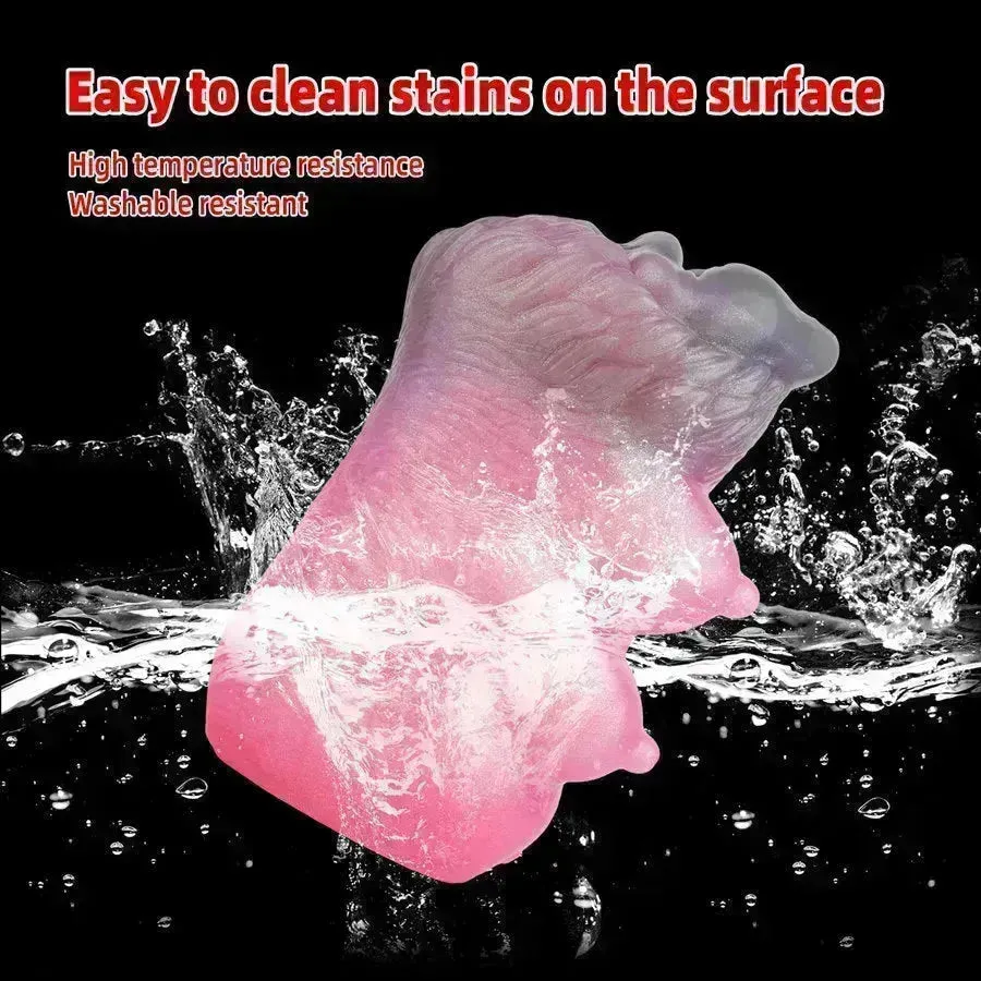 Xinghaoya Wolf Realistic Fake Pussy Toy
