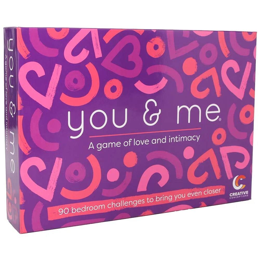 You & Me a Game of Love and Intimacy