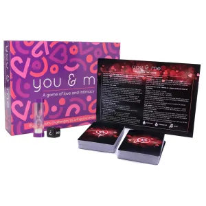 You & Me a Game of Love and Intimacy