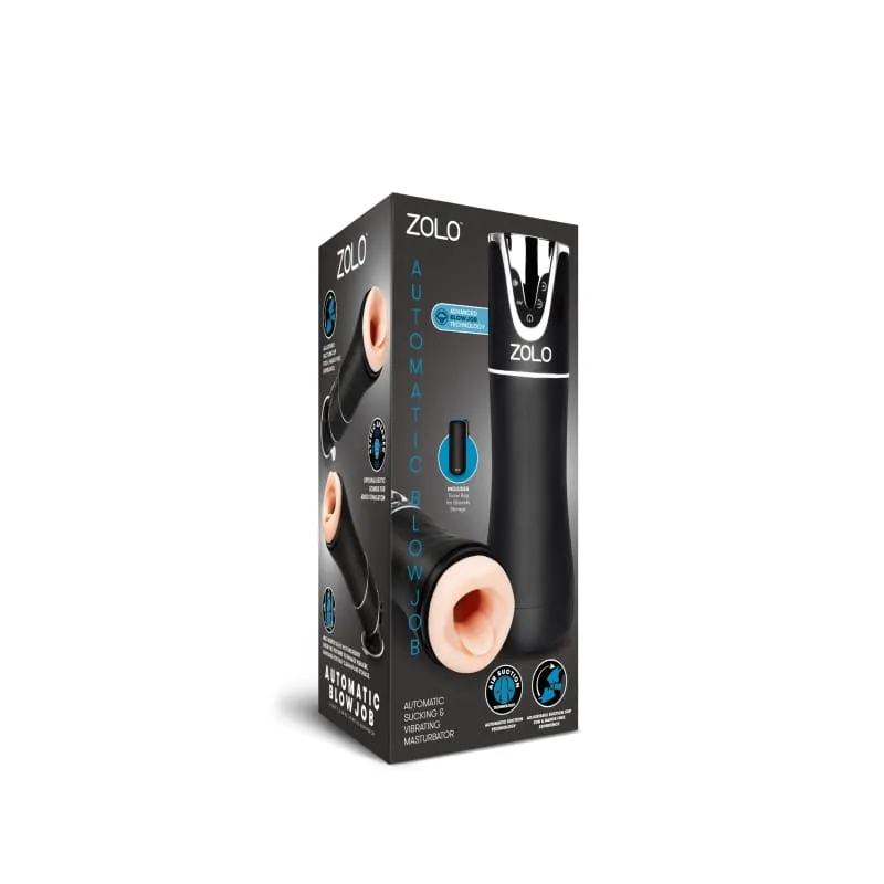 Zolo Automatic Blowjob